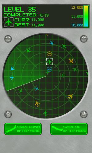 Flight Control Radar