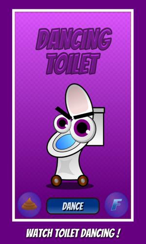 Dancing Toilet