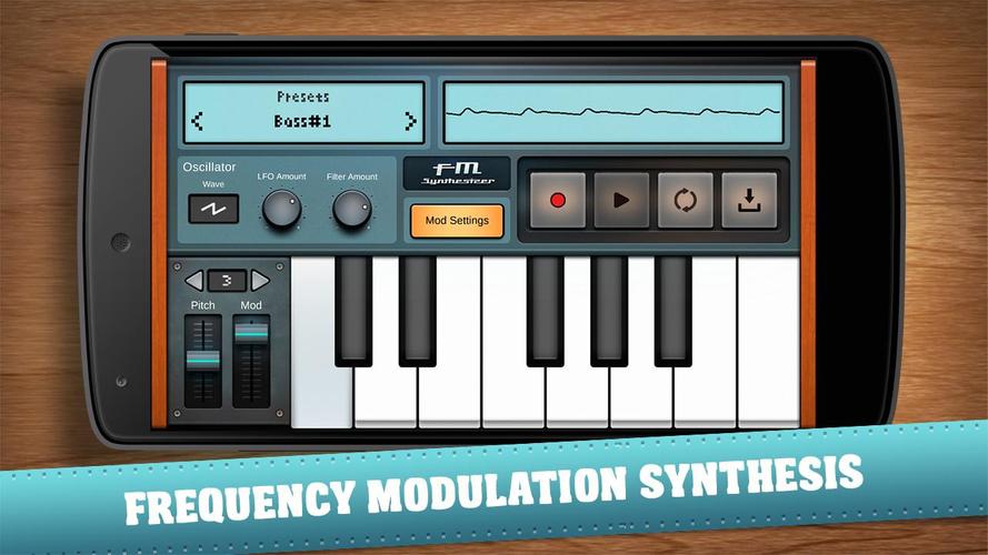 FM Synthesizer