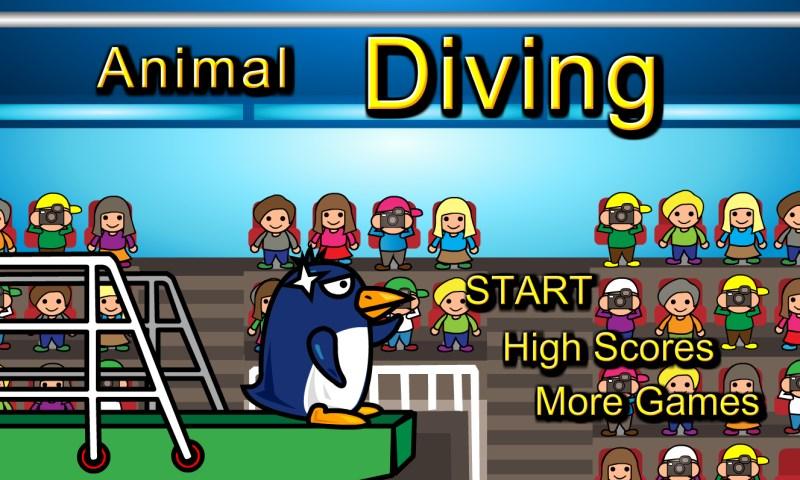 Animal Diving Free