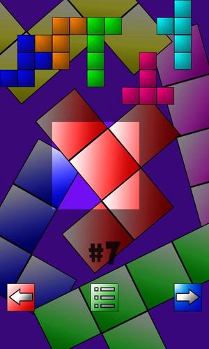 Puzzle - Tangram