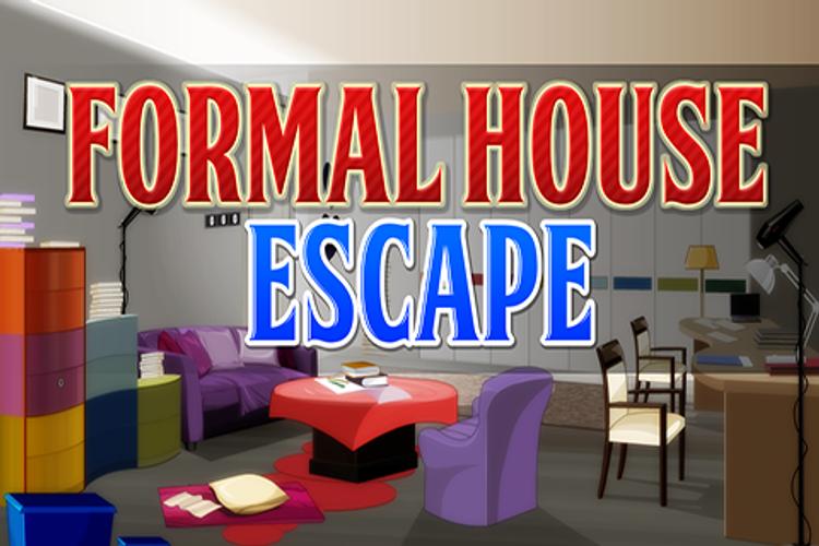 Formal House Escape