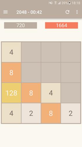 2048 Puzzle