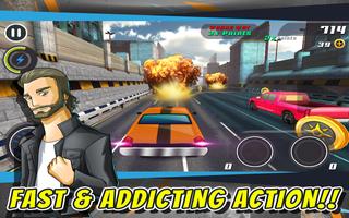 Trafic Racer - V8 Highway Car