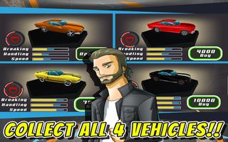 Trafic Racer - V8 Highway Car