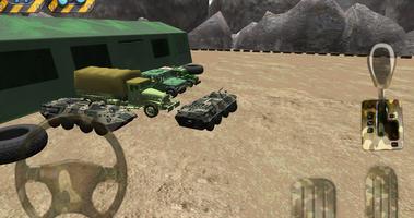 Army parking 3D - Parking game