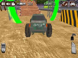 Monster Truck 3d Games