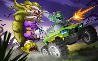 Mad Zombies: Road Racer