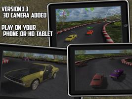 Muscle car: multiplayer racing