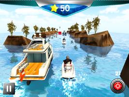 Action Jet Ski Jump Rider 3D