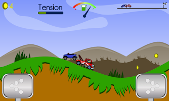 Hill Climb Towing