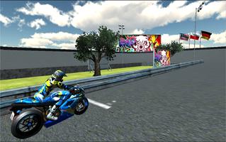 Motorcycle Racing Sim 2014