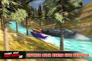 Extreme SpeedBoat War Racing