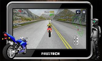 Fast Speed Moto Bike Racing 3D