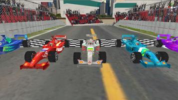 Hot Pursuit Formula Racing 3D