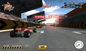 Kingfisher Formula Race Game