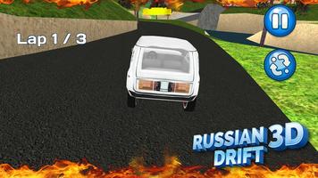 Russian Drift 3D