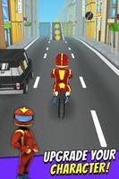 Cartoon Superbike Racing