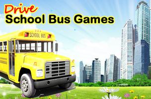 Drive School Bus Games