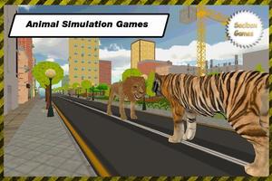 Tiger Simulator