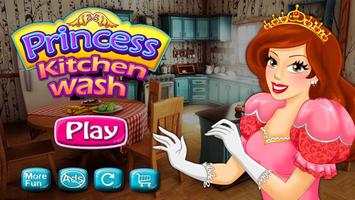 Princess Kitchen Wash