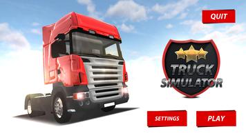 Truck Parking Simulator 3D