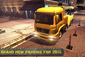 City Crane Parking Sim 2015