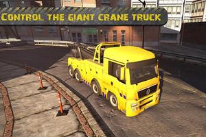 City Crane Parking Sim 2015