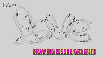 Drawing Lesson Graffiti