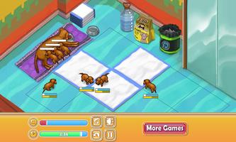 Pet Nursery, Caring Game