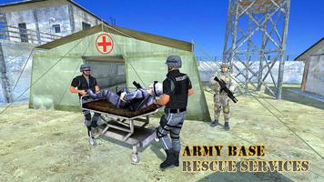 Secret Army Agent Rescue Driver 2017