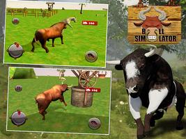 Bull Simulator - Crazy 3D Game