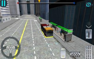 City Bus Driving 3D Simulator