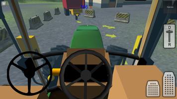 Tractor Simulator 3D: Silage