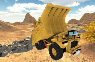 dump truck driving simulator