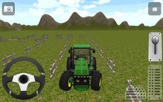 Tractor Parking 3D