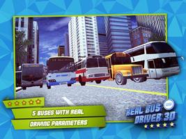 Real Bus Driver 3D