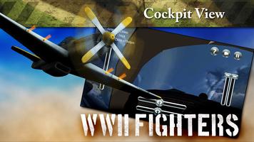 World War 2 Fighter Flight Sim