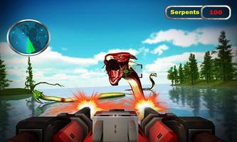 Monster Snake Shooter 3D