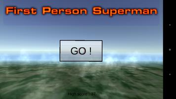 First Person Superman