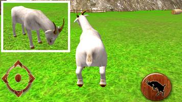 Real Goat Simulator 3D