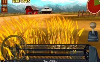 Reaping Machine Farm Simulator