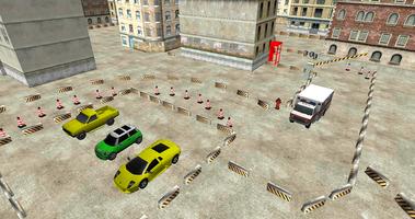 Ambulance 3D Parking Game