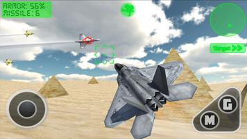 Flight Simulator - F22 Fighter