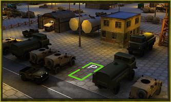 Army War Truck Simulator 3D