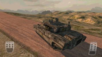 Army Tank Simulator