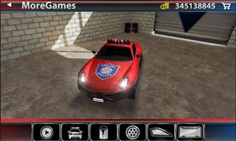 Car Parking 3D: Police Cars