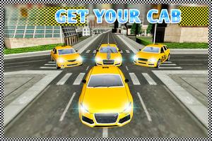 City Taxi Driver: Cab Rush