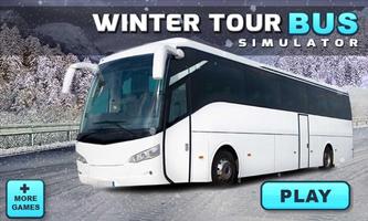 Winter Tour Bus Simulator