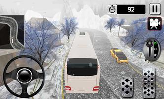 Winter Tour Bus Simulator